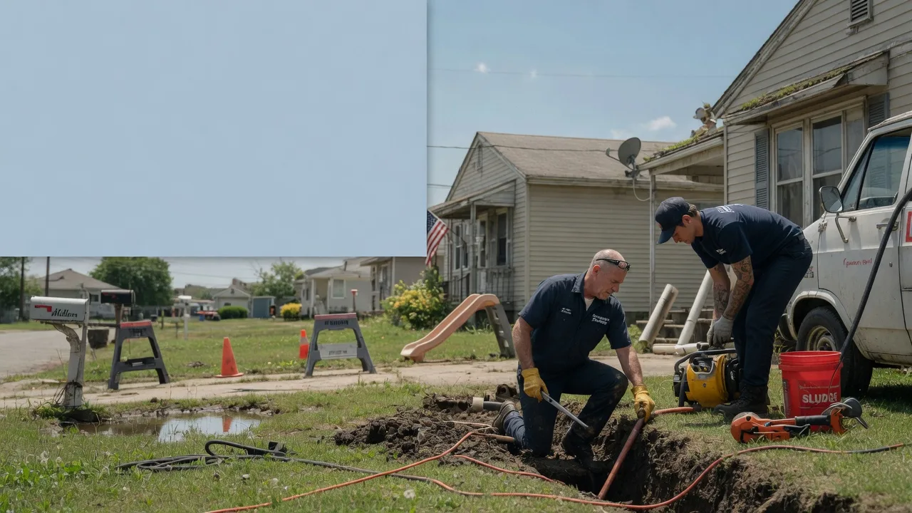 Emergency Plumber in Carville, LA near me